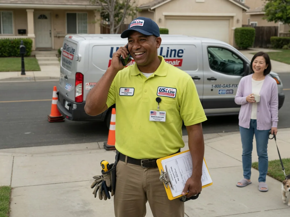 Gas Line Installation New Millport, PA FAQs